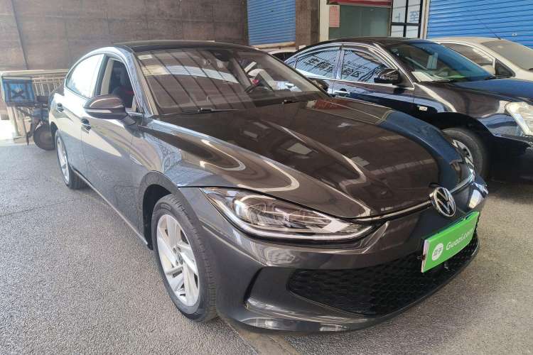 Used Volkswagen Lamando 2022 Lingdu L 280TSI DSG Spicy Edition