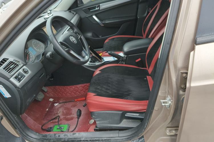 Used Brilliance H530 2017 1.6L Automatic Comfort Model