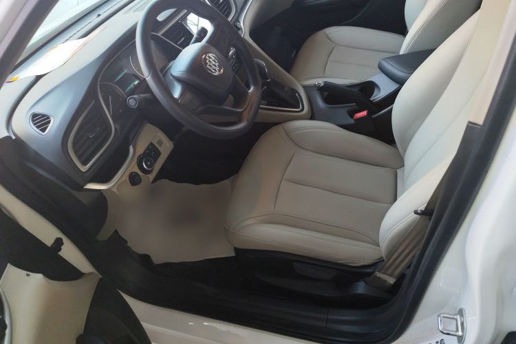 Used Buick GT 2021 Exemplar 1.5L Automatic Elite Version