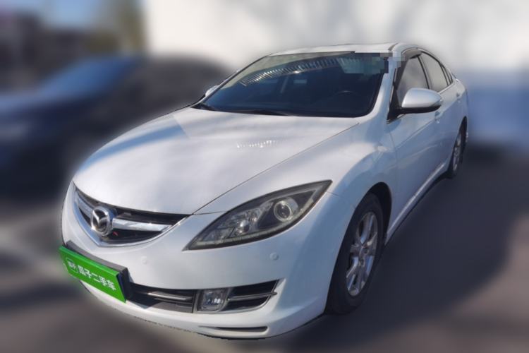 Used Mazda 6 2012 2.0L Automatic Elite Edition