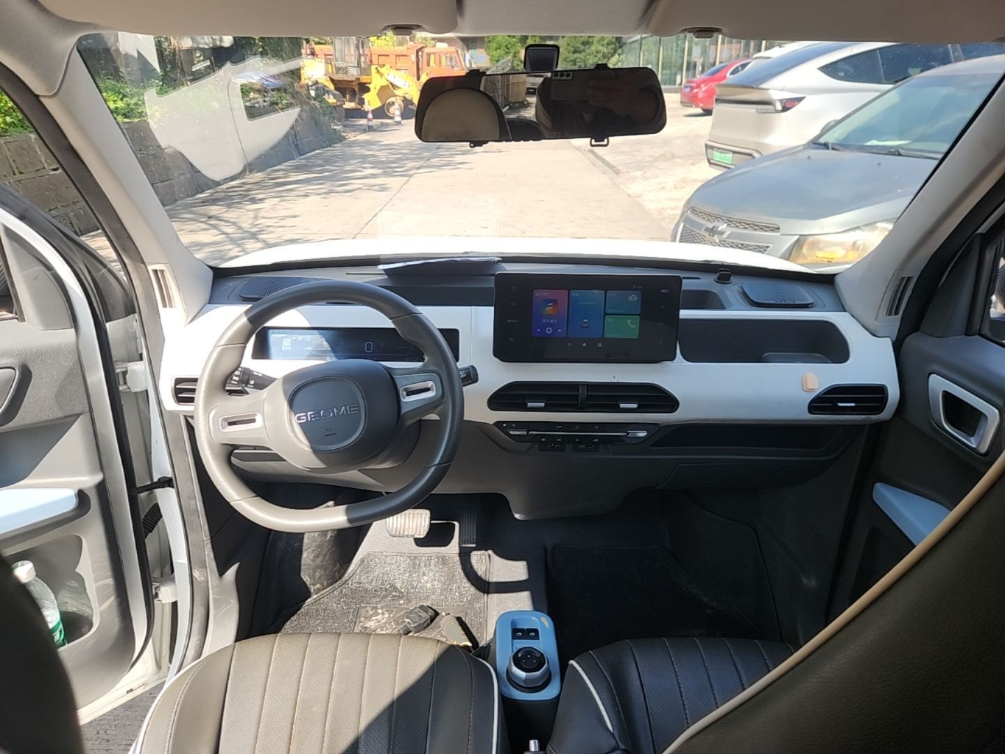 Geely Galaxy Panda 2023 Panda Mini 200km Endurance Bear — снимка 12