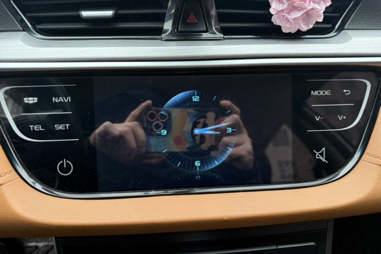 Used Geely Auto Vision S1 2018 1.4T CVT Fengchi Model