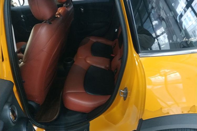 Used MINI MINI 2015 1.5T COOPER Fun Five-Door Edition
