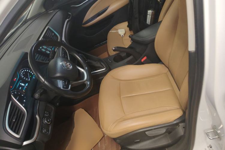 Used Buick GT 2019 18T Automatic Connected Flagship Version China V Standard Left Front Seat