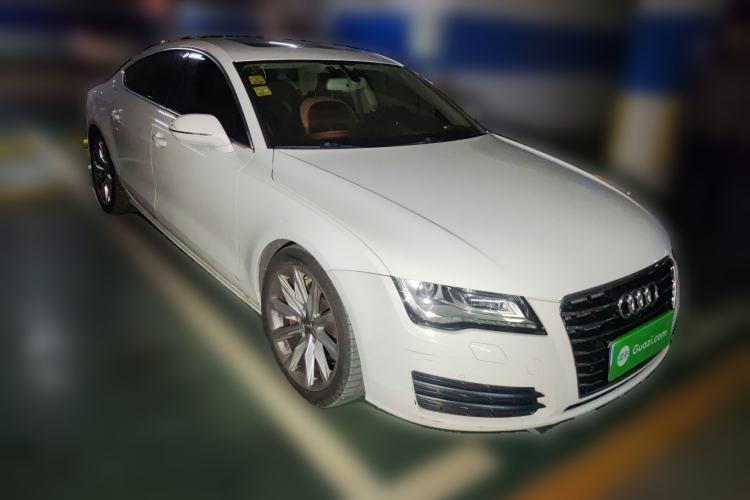 Used Audi A7 2014 50 TFSI quattro Comfort Model
