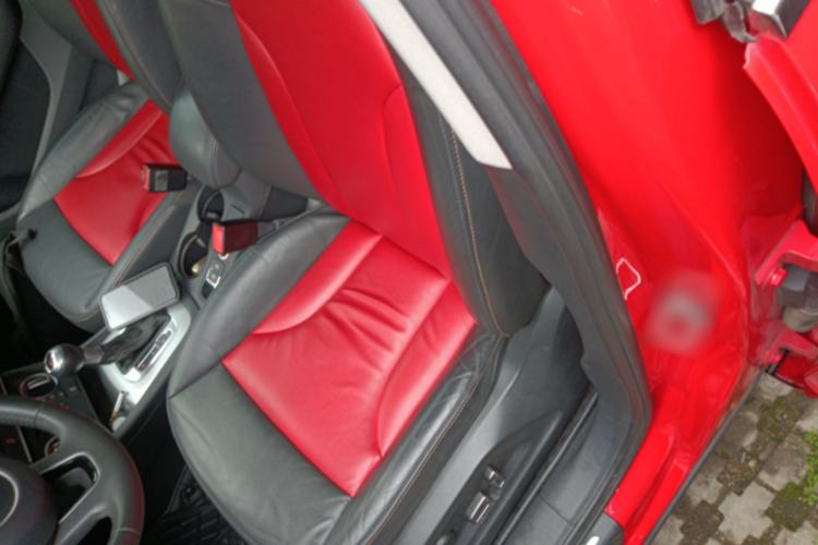 Used Audi Q3 2017 35 TFSI Fashion Model
