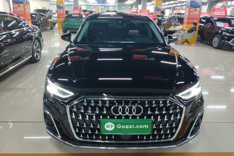 Used Audi A8 2023 A8L 45 TFSI quattro Luxury Model
