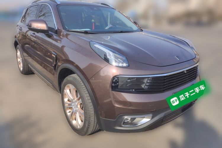 Used Lynk & Co 01 2017 2.0T Two-Wheel Drive Pro Edition