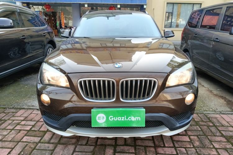 Used BMW X1 2014 sDrive18i Fashion Model
