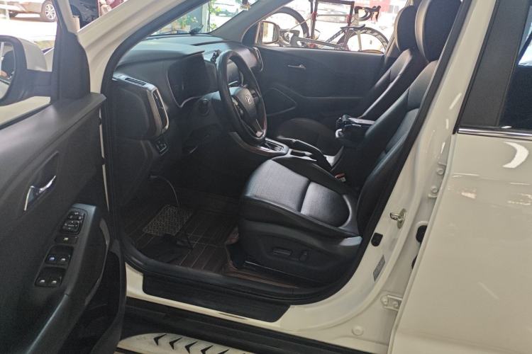 Used Hyundai ix35 2020 2.0L Automatic 2WD Zhiyong·Changxiang Edition Left Front Seat