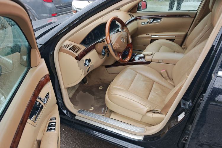 Used Mercedes-Benz S-Class 2010 S 400 L HYBRID
