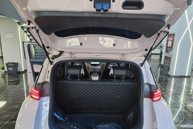 Used BYD Seagull 2023 Active Version
