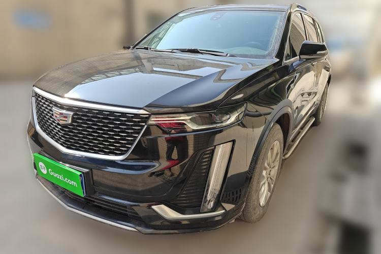 Used Cadillac XT6 2020 28T Six-Seater Fashion Edition