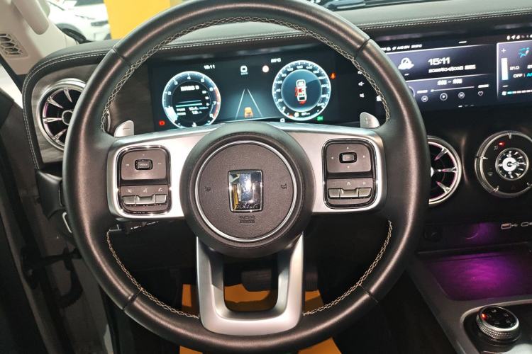 Used Tank 300 2021 Off-Road Edition 2.0T Conqueror Steering Wheel