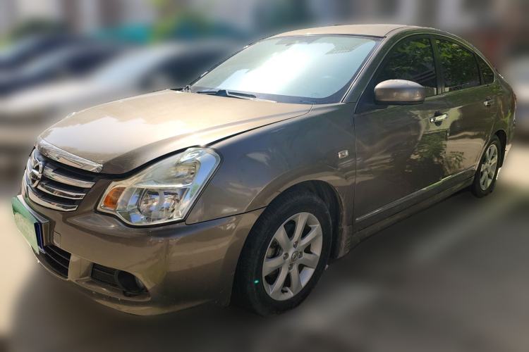Used Nissan Sylphy 2012 Classic 1.6XE Automatic Comfort Edition