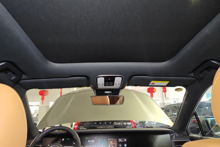 Used Li Auto ONE 2020 Extended-Range 6-Seater Version
