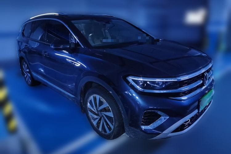 Used Volkswagen Talagon 2021 380TSI Four-Wheel Drive Luxury Premium Edition Pro
