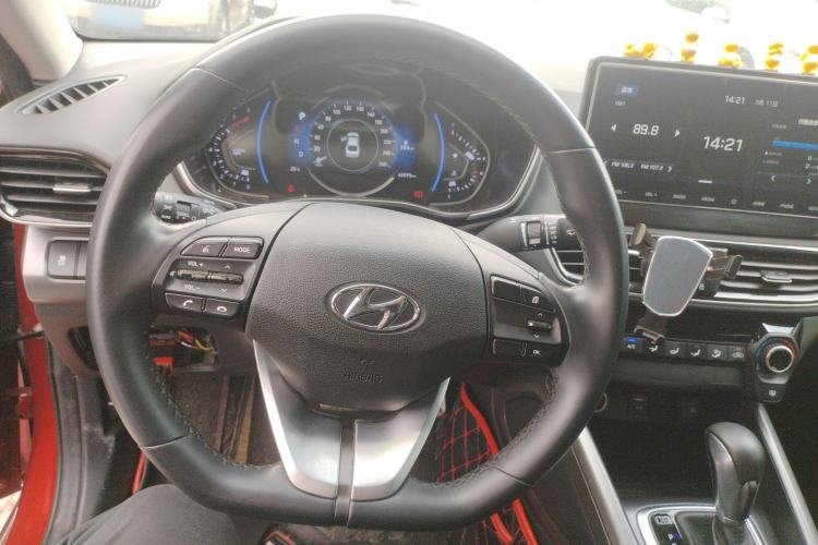 Used Hyundai Lafesta 2019 280TGDi Sport Edition China VI
