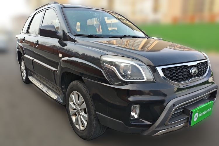 Used Kia Sportage 2013 2.0L Manual Two-Wheel Drive GL Trim