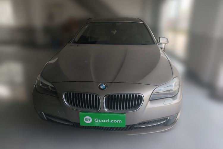 Used BMW 5 Series 2011 523Li Luxury Model
