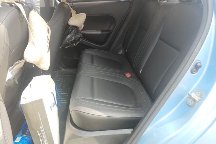 Used ORA Black Cat 2019 351 km Family Edition