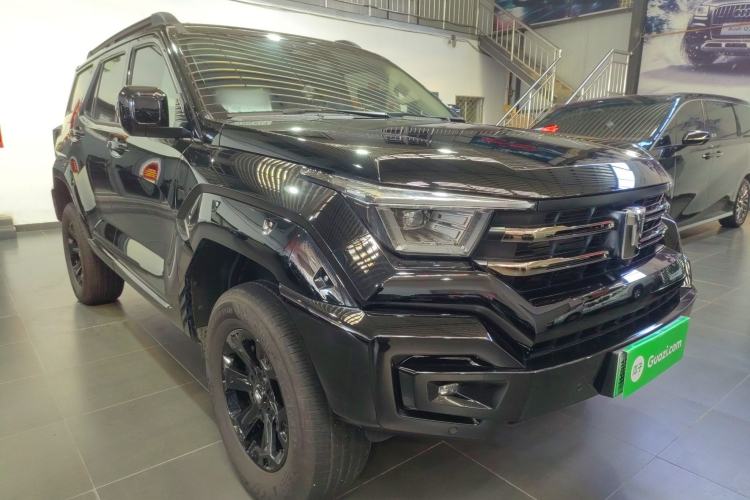 Used Tank 400 New Energy 2024 Hi4-T City Edition
