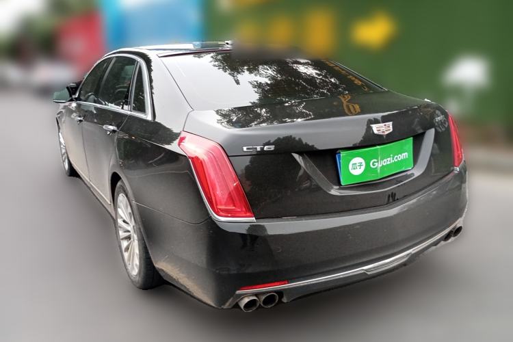 Used Cadillac CT6 2016 28T Fashion Edition
