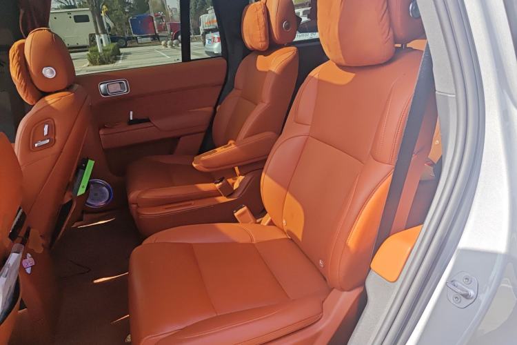 Used Li Auto L9 2022 Max model Left Rear Seat