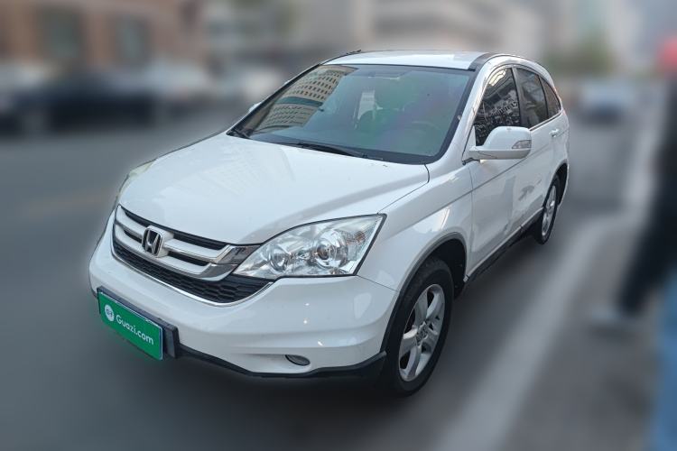 Used Honda CR-V 2010 2.0L automatic two-wheel drive urban version