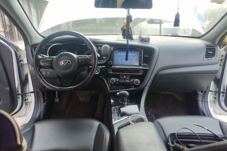 Used Kia K5 2014 2.0L Automatic LUXURY