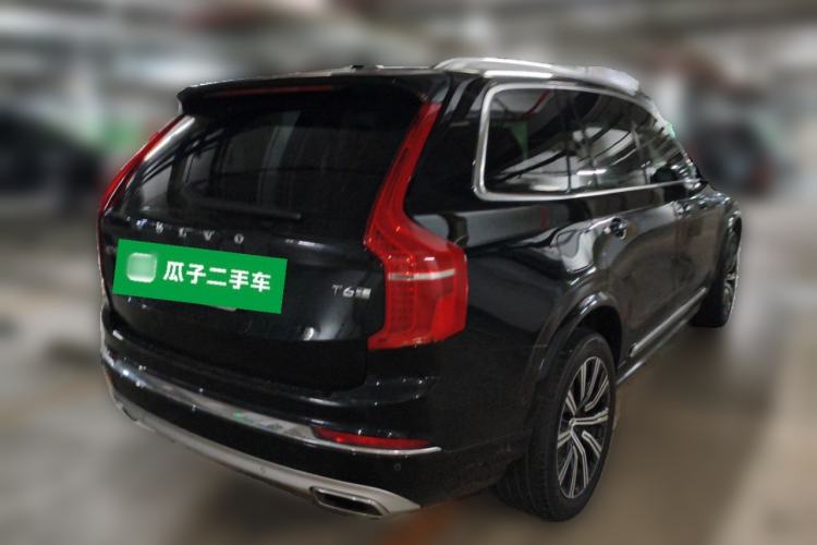 Used Volvo XC90 2020 T6 Zhiya Luxury 7-Seater
