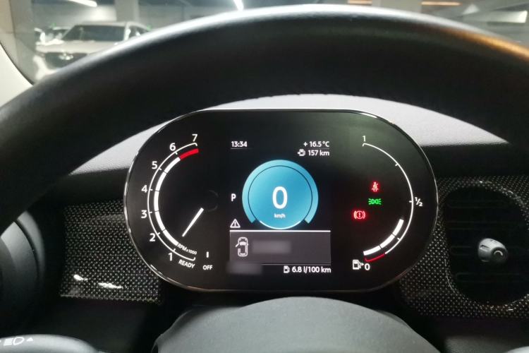 Used MINI MINI 2022 Updated 1.5T COOPER Artist