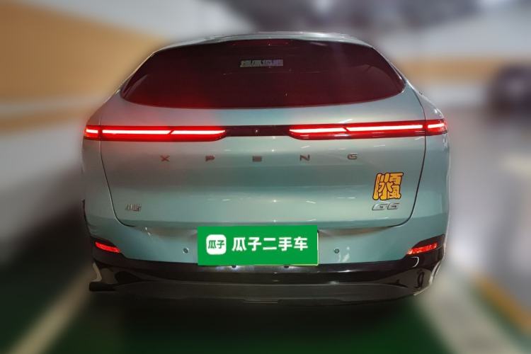 Used XPeng G6 2023 580 Long-Range Pro Rear