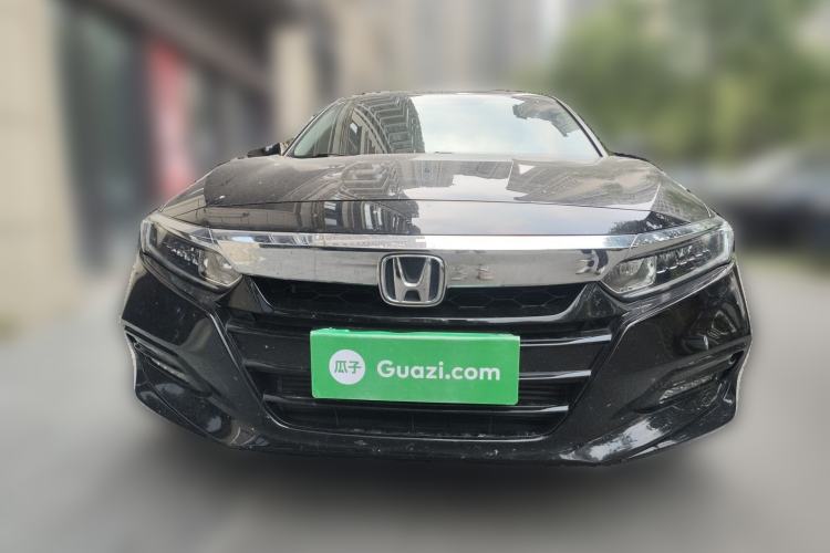 Used Honda Accord 2018 260TURBO Elite Edition China V Front