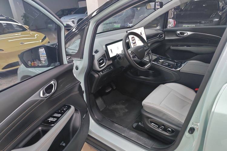 Used AION V 2022 Plus 80 Leader Edition Ternary Lithium
