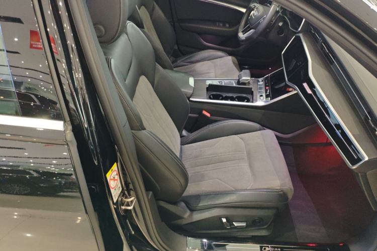 Used Audi A6L 2024 45 TFSI quattro Prestige Dynamic Edition