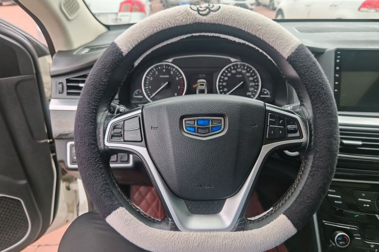 Used Geely Auto Emgrand GT 2016 2.4L Zunya Model