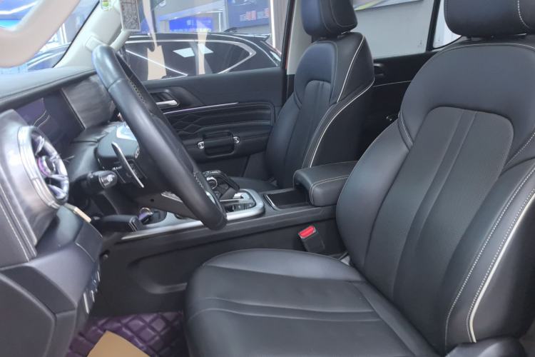 Used Tank 300 2021 Off-Road Edition 2.0T Conqueror
