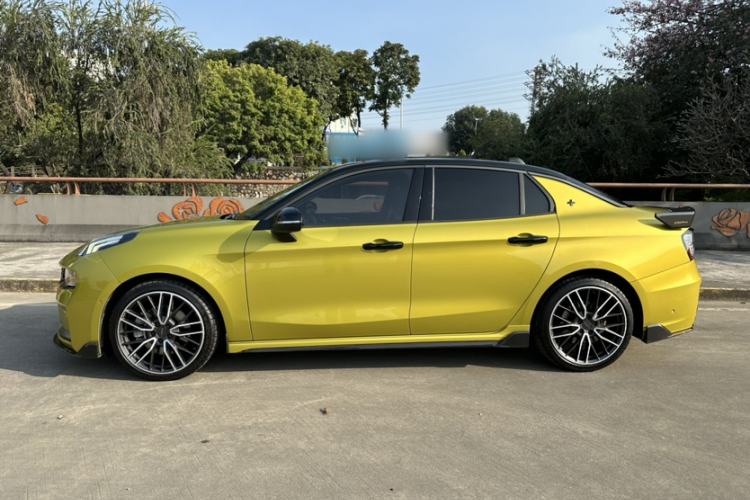 Used Lynk & Co 03 2020 03+ 2.0TD Automatic Performance Package Edition
