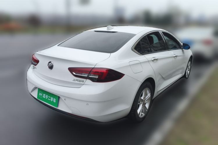 Used Buick Regal 2017 20T Elite Edition
