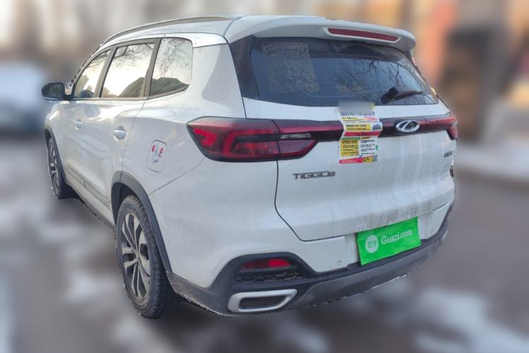 Used Chery Tiggo 8 2020 230TCI Manual Elite Edition