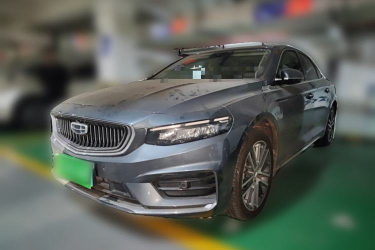 Used Geely Auto Preface 2021 2.0TD Luxury+ Version