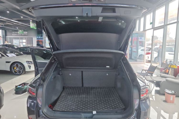 Used Volkswagen ID.4 CROZZ 2025 Pure Edition
