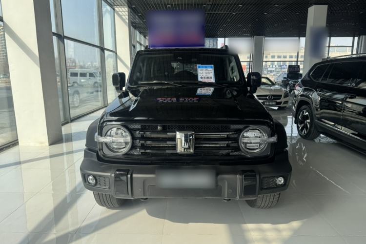 Used Tank 300 2024 2.0T Conqueror
