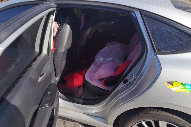 Used Qiyuan A05 2024 Truly Delicious Version 70" Beyond-Grade Edition
