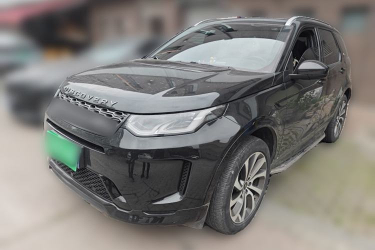 Used Land Rover Discovery Sport 2020 249 PS R-Dynamic Performance Edition