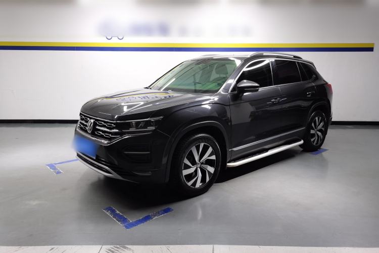 Used Volkswagen Tayron 2019 330TSI Two-Wheel Drive Luxury Model China VI Standard