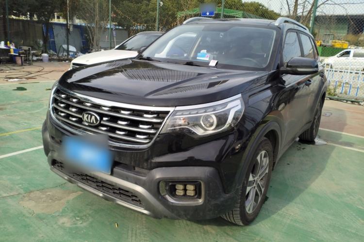 Used Kia Sportage R 2019 2.0L Automatic Smart Luxury Edition