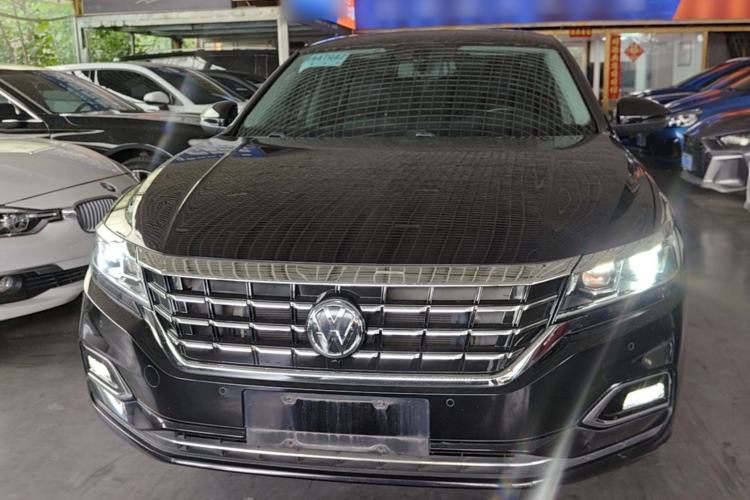 Used Volkswagen Passat 2019 330TSI Elite Edition China V Standard
