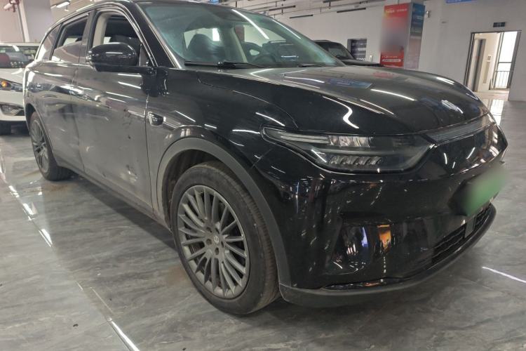 Used Leapmotor C11 2023 Pure Electric 500 Comfort Edition
